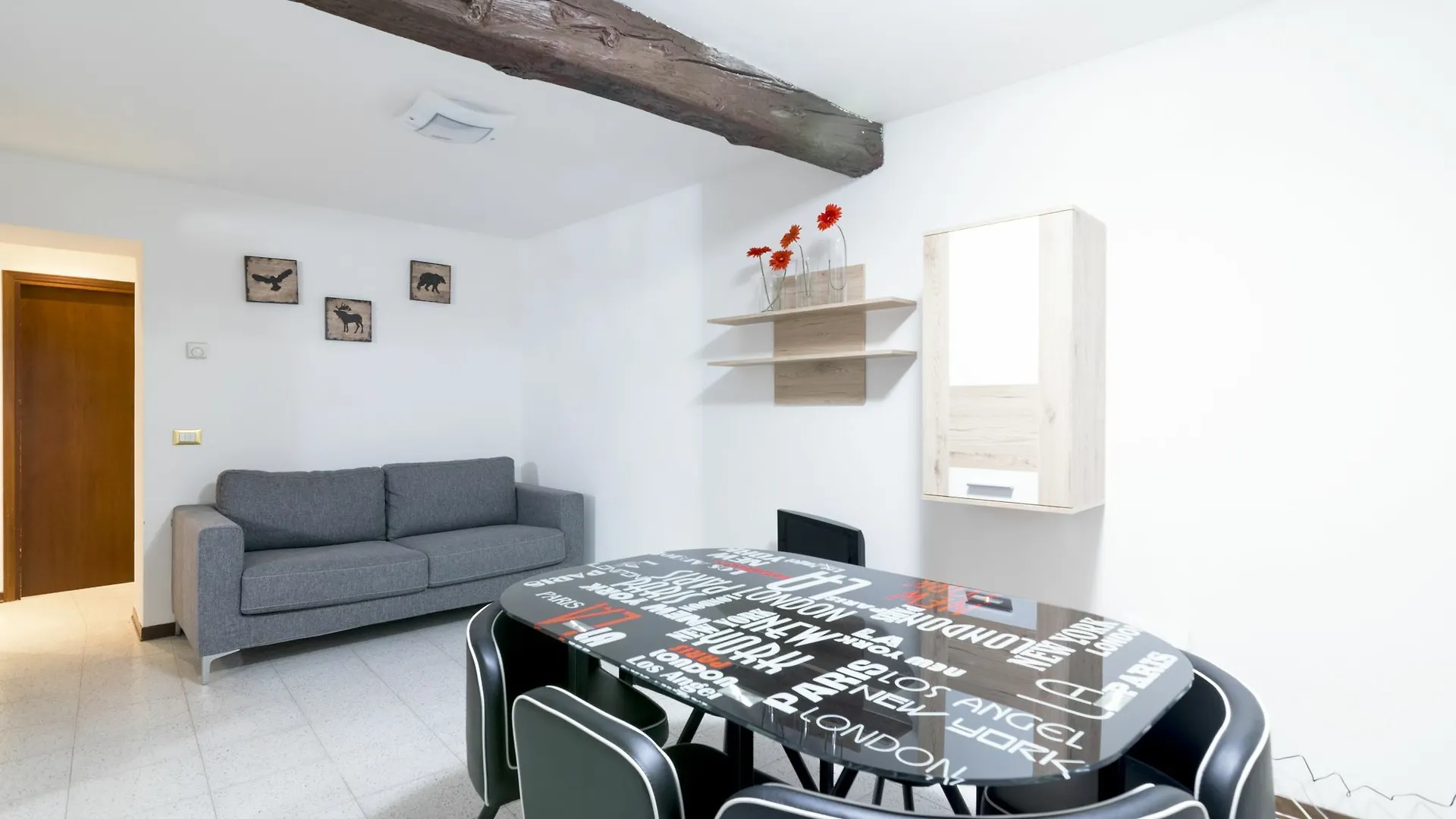 Ferienwohnung Ca' Del Giusto Venedig Apartment