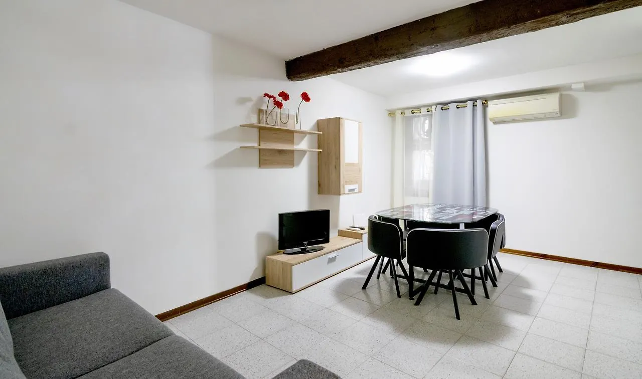 Ca' Del Giusto Apartment Venice